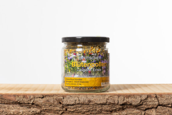 Blütenpollen